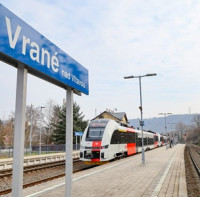 Nové vlaky vyjíždí na legendární Posázavský pacifik 